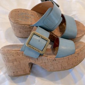 Boutique cork platform